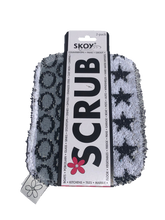 Skoy Scrub 2PK - Monochromatic Assorted Design