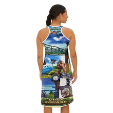 Women's Racerback Dress (AOP)
