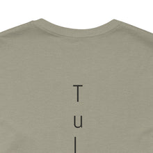 Tulsa 918 Unisex Jersey Short Sleeve Tee