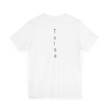 Tulsa 918 Unisex Jersey Short Sleeve Tee