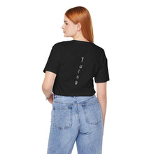 Tulsa 918 Unisex Jersey Short Sleeve Tee