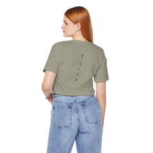 Tulsa 918 Unisex Jersey Short Sleeve Tee