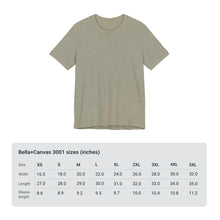 Tulsa 918 Unisex Jersey Short Sleeve Tee