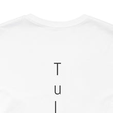 Tulsa 918 Unisex Jersey Short Sleeve Tee