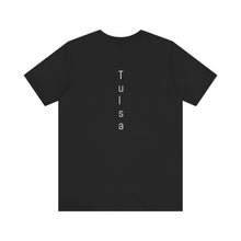 Tulsa 918 Unisex Jersey Short Sleeve Tee