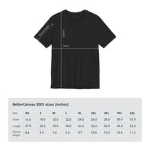 Tulsa 918 Unisex Jersey Short Sleeve Tee