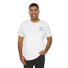 Tulsa 918 Unisex Jersey Short Sleeve Tee