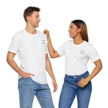 Tulsa 918 Unisex Jersey Short Sleeve Tee