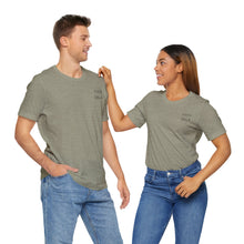 Tulsa 918 Unisex Jersey Short Sleeve Tee