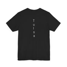 Tulsa 918 Unisex Jersey Short Sleeve Tee