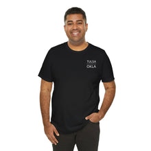 Tulsa 918 Unisex Jersey Short Sleeve Tee