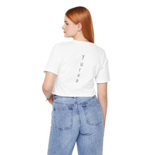 Tulsa 918 Unisex Jersey Short Sleeve Tee