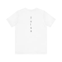 Tulsa 918 Unisex Jersey Short Sleeve Tee