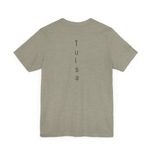 Tulsa 918 Unisex Jersey Short Sleeve Tee