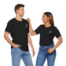 Tulsa 918 Unisex Jersey Short Sleeve Tee