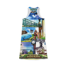 Women's Racerback Dress (AOP)