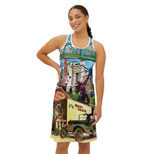 Women's Racerback Dress (AOP)