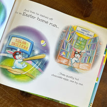 Book - The Littlest Bunny in Tulsa