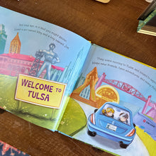 Book - The Littlest Bunny in Tulsa