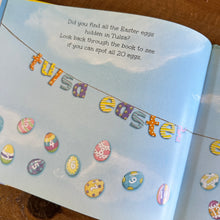 Book - The Littlest Bunny in Tulsa