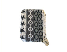 Skoy Scrub 2PK - Monochromatic Assorted Design