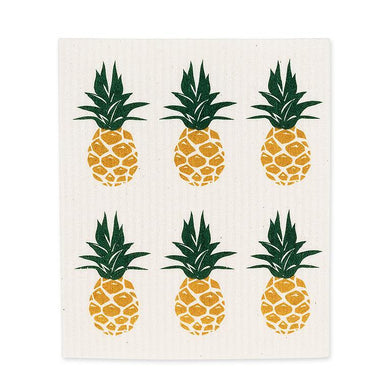 HOSPITALITY (PINEAPPLE) - SWEDISH DISHCLOTH