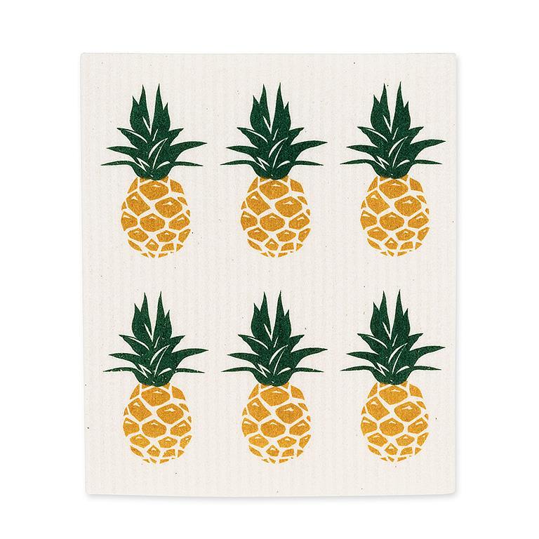 HOSPITALITY (PINEAPPLE) - SWEDISH DISHCLOTH
