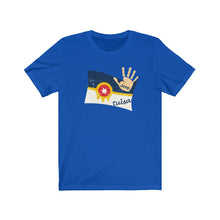 Tulsa Flag Jeep Wave Unisex Jersey Short Sleeve Tee