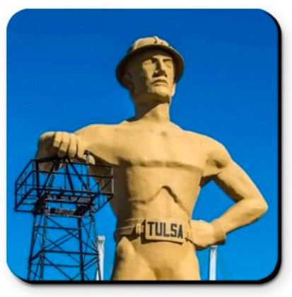 COASTER - GOLDEN DRILLER