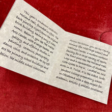 Tulsa Ornament / Souvenir - Holland Hall School 2022