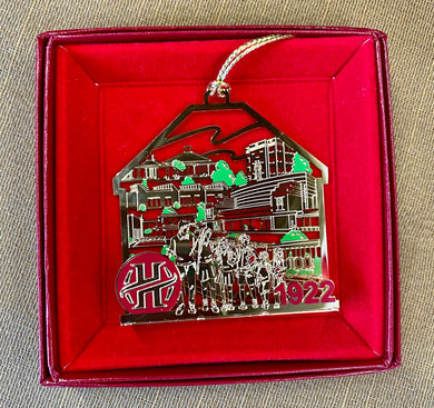 Tulsa Ornament / Souvenir - Holland Hall School 2022