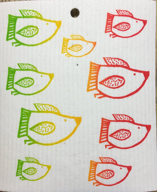 FISH - SWEDISH DISHCLOTH