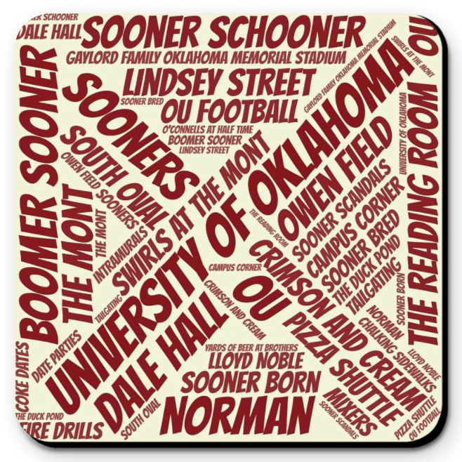 OU Coaster