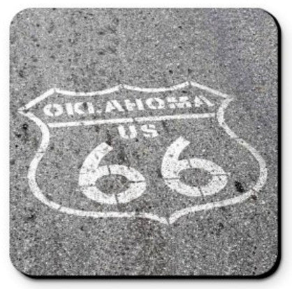 COASTER - ROUTE 66 PAVEMENT