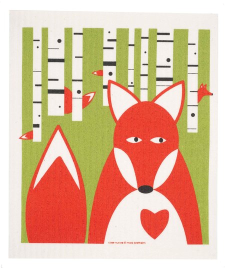 FOX - SWEDISH DISHCLOTH