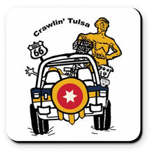 HIS OR HERS TULSA JEEP COASTER