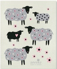 SHEEP - SWEDISH DISHCLOTH