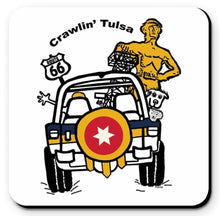 HIS OR HERS TULSA JEEP COASTER