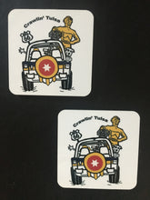 HIS OR HERS TULSA JEEP COASTER