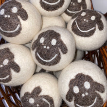 WOOL DRYER BALLS - ECO-FRIENDLY!!! Mix or Match $4.60 each ball