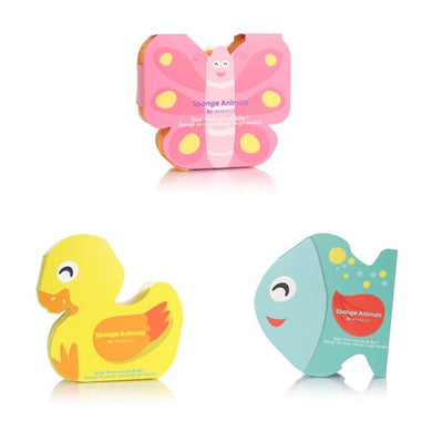 Spongelle Animals