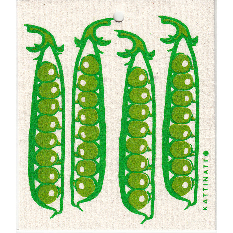PEAPODS - SWEDISH DISHCLOTH