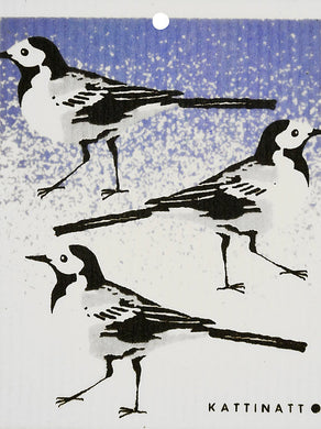 SWEDISH BIRDS - SWEDISH DISHCLOTH