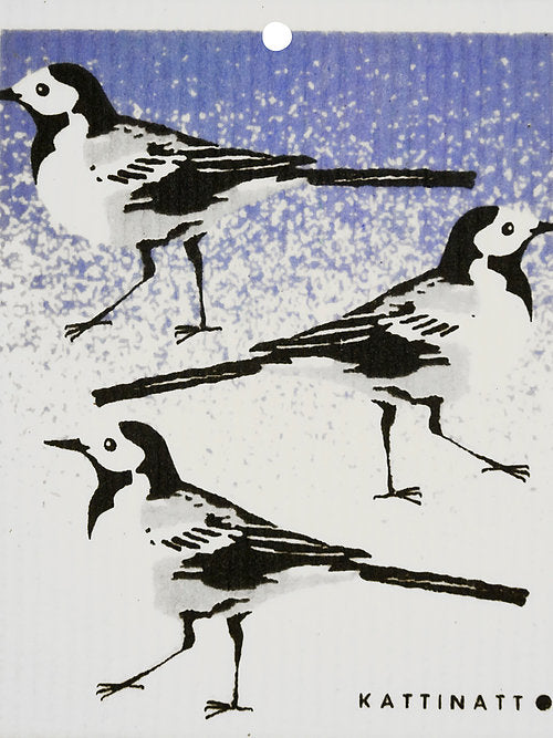 SWEDISH BIRDS - SWEDISH DISHCLOTH