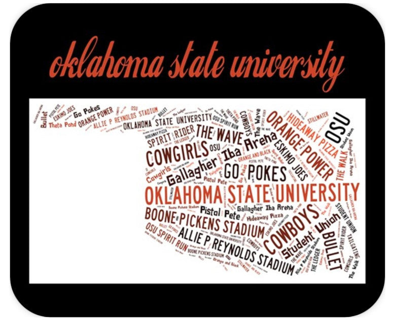 MOUSEPAD - OSU