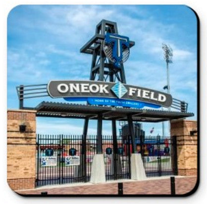 COASTER - ONEOK FIELD