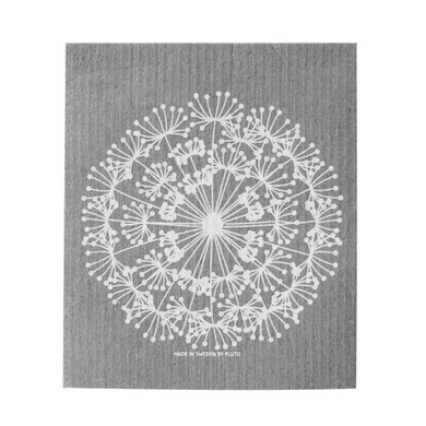 DANDELION - SWEDISH DISHCLOTH