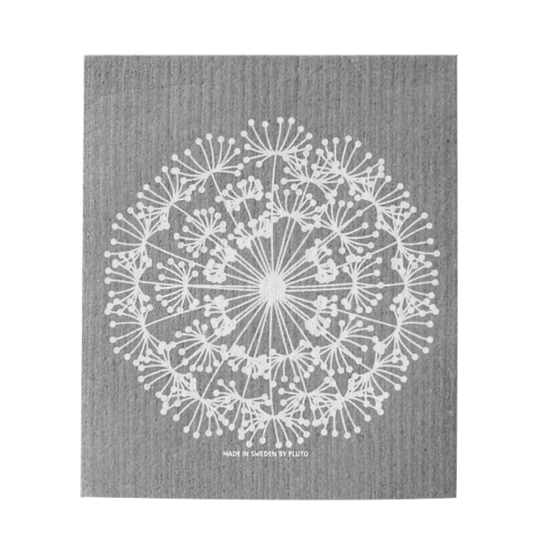 DANDELION - SWEDISH DISHCLOTH