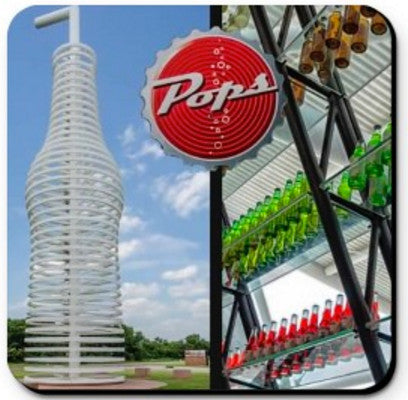 COASTER - POPS ON ROUTE 66