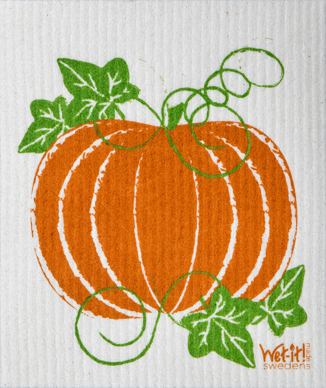 PUMPKIN - SWEDISH DISHCLOTH